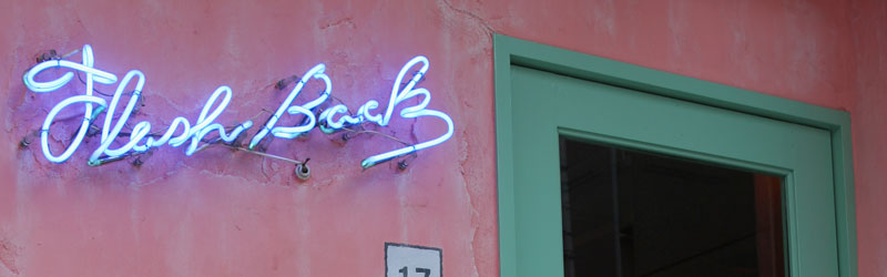 フラッシュバック レストランバー　-Flash Back restaurent bar-